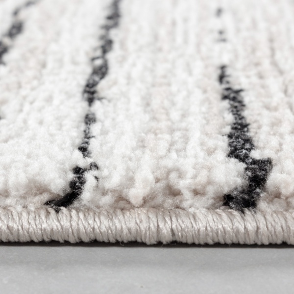 Berber Design Cream Rug I Natural Cream Rug